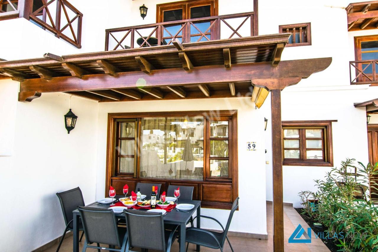 Casa Hannah By Villas Now Ltd Playa Blanca  Exterior photo